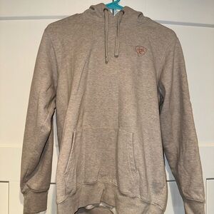 Cream Ariat Hoodie